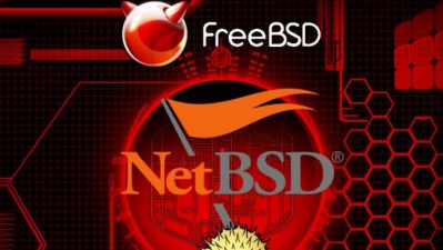 Fundamentos FreeBSD/NetBSD